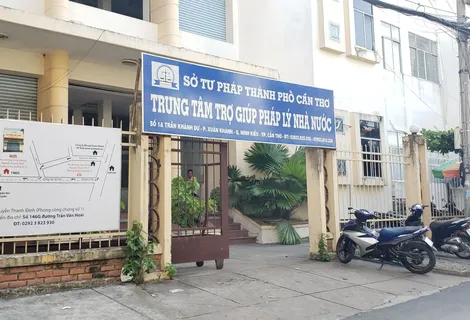 Trợ giúp pháp lý cho người cao tuổi