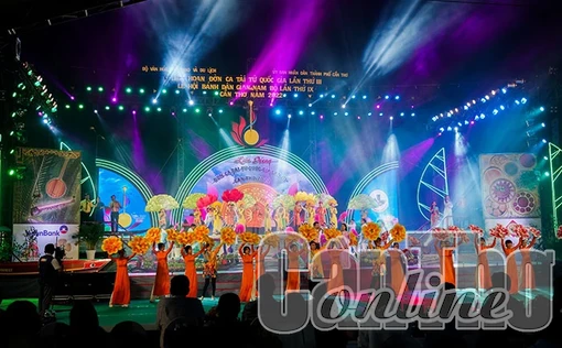 12 nhân vật, 45 sự kiện điển hình qua 20 năm thành lập TP Cần Thơ trực thuộc Trung ương