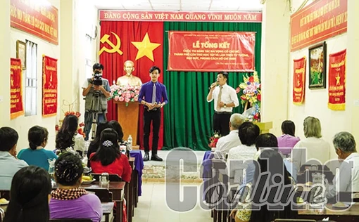 Sức lan tỏa từ một cuộc thi sáng tác cổ nhạc