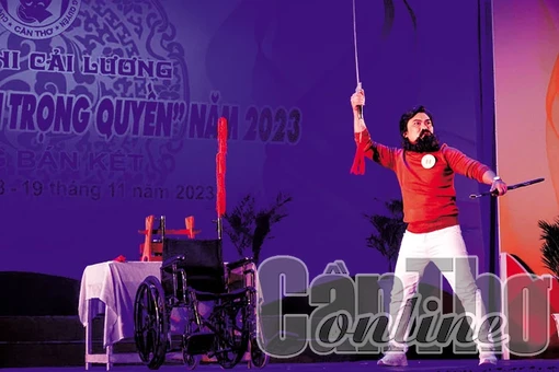 Chung kết Cuộc thi cải lương “Mộc Quán - Nguyễn Trọng Quyền”