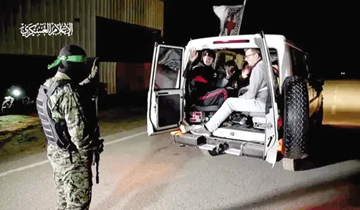 Israel, Hamas đồng ý gia hạn lệnh ngừng bắn