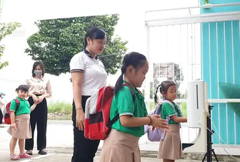Tích cực tuyên truyền phòng, chống dịch bệnh truyền nhiễm trong trường học