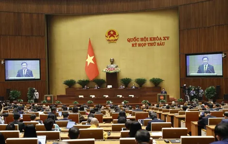 Hoàn thành toàn bộ chương trình đề ra