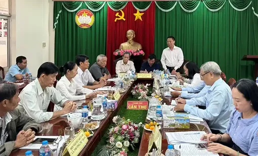 Tiếp tục xây dựng tổ chức Hội vững mạnh và phát huy vai trò người cao tuổi