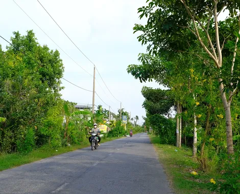 Trường Thành cơ bản hoàn thành các yêu cầu xã nông thôn mới kiểu mẫu