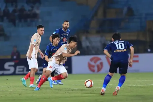 V.League 2023-2024 trở lại với nhiều thay đổi