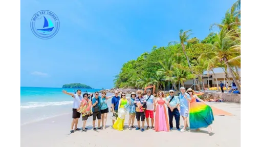 Miền Tây Tourist chuyên các tour Phú Quốc trọn gói chuyên nghiệp