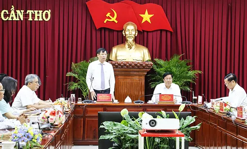 Cần chủ động xây dựng và mạnh dạn đề xuất phương án kiện toàn tổ chức các cấp Hội