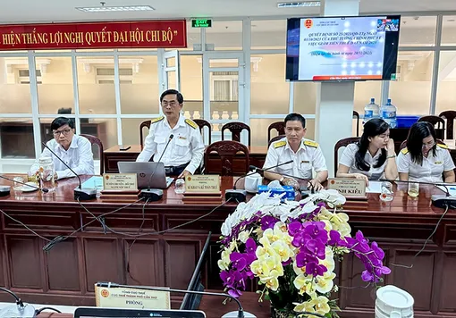 Cục Thuế Cần Thơ đối thoại, tháo gỡ vướng mắc về chính sách thuế