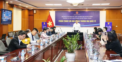 Hỗ trợ doanh nghiệp phòng tránh lừa đảo trong thương mại quốc tế