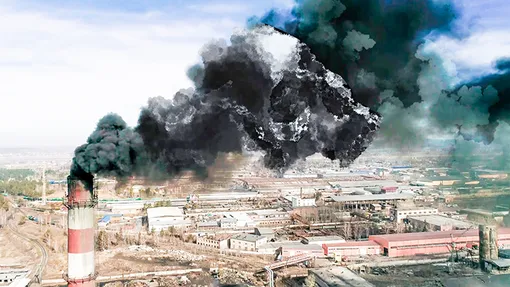 Hơn 5 triệu người chết vì khí thải từ nhiên liệu hóa thạch