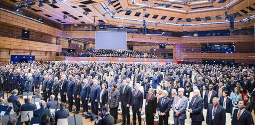 Interpol đối mặt các vấn đề gây tranh cãi