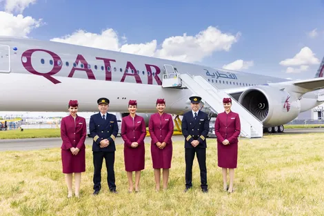 Vô vàn ưu đãi vé máy bay hấp dẫn của Qatar Airways trên Traveloka