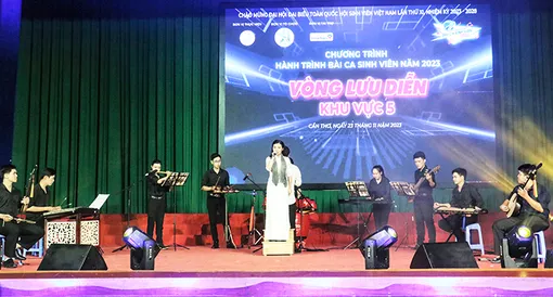 Sân chơi bổ ích cho sinh viên