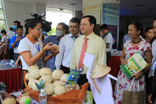 Techfest Cantho 2023 với chủ đề “Hào khí Tây Đô”