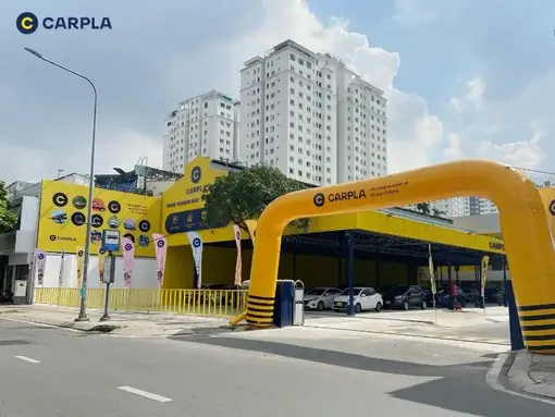 Dịch vụ thu mua xe đã qua sử dụng tại Carpla