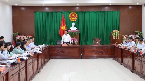 Thống nhất nội dung kỳ họp cuối năm 2023 của HÐND thành phố