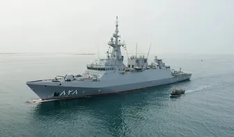 Tham vọng ngày càng lớn của Hải quân Saudi Arabia