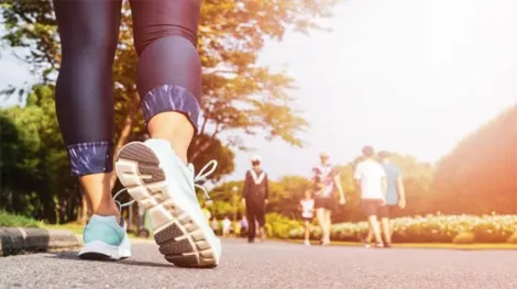 Đi bộ nhanh hơn giúp giảm đáng kể nguy cơ tiểu đường tuýp 2