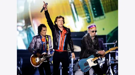 The Rolling Stones công bố tour diễn Bắc Mỹ năm 2024