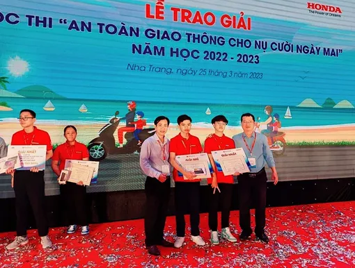 Triển khai cuộc thi “An toàn giao thông cho nụ cười ngày mai”