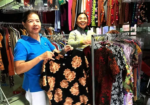 Ðược làm việc là niềm vui