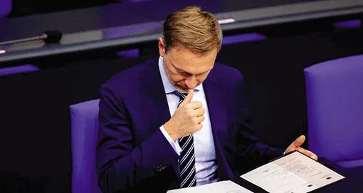 Bộ trưởng Tài chính Ðức đề ra phương án chống thâm hụt ngân sách