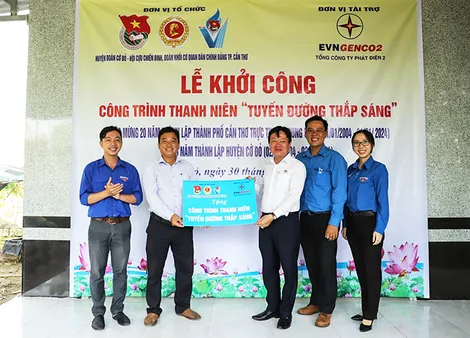 Nhiều mô hình đảm bảo an toàn giao thông