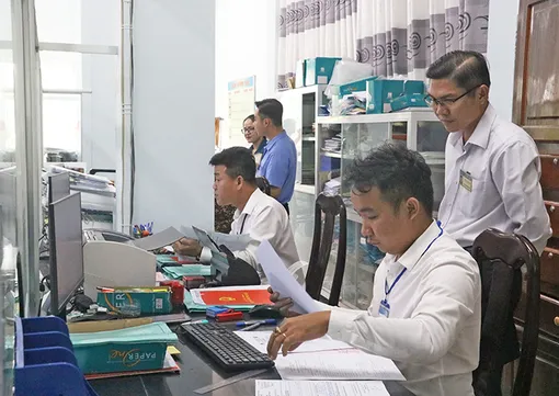 Kiểm tra công tác cải cách hành chính tại 52 cơ quan, đơn vị, địa phương