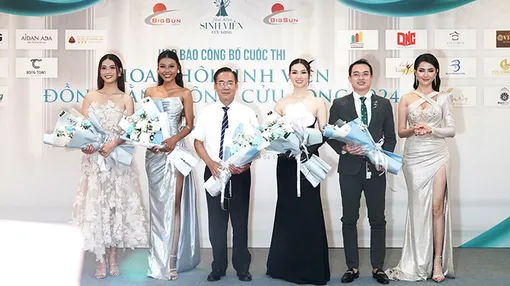 Hoa khôi Sinh viên ĐBSCL được trao vương miện và tổng giải thưởng 100 triệu đồng