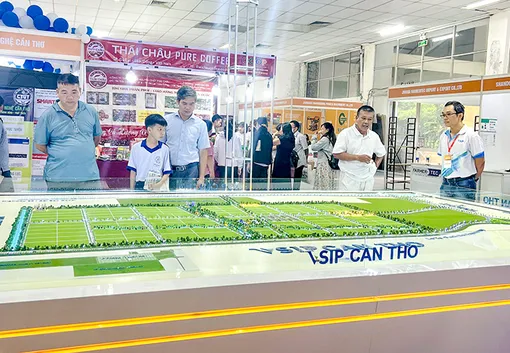 Đầu tư hiện đại, hướng đến công nghiệp xanh, thân thiện, bền vững