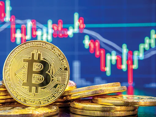 Giá Bitcoin vượt ngưỡng 40.000USD