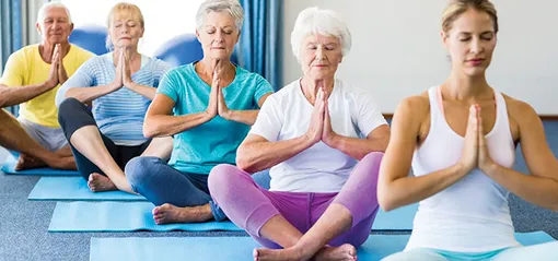 Thiền - liệu pháp cải thiện toàn diện sức khỏe tâm thần