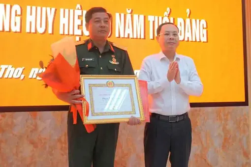 Hội nghị Đảng ủy Quân sự thành phố phiên cuối năm 2023