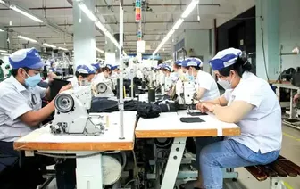 Sản xuất công nghiệp tiếp tục xu hướng tích cực