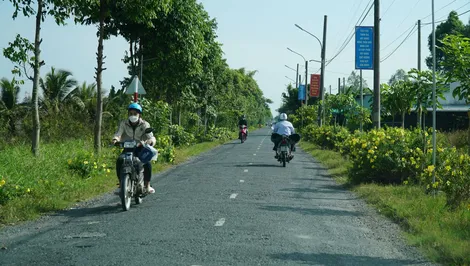 Đảm bảo an toàn cho người tham gia giao thông