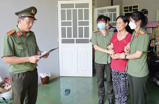 Bài cuối: Xử lý nghiêm những kẻ cố ý chống phá đất nước