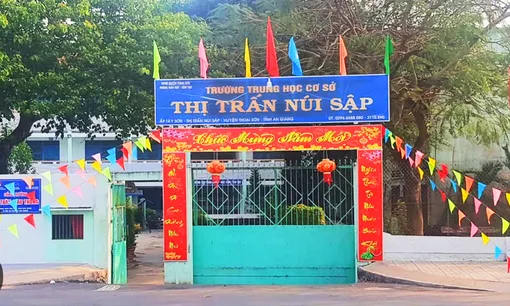 An Giang: Ăn kẹo không rõ nguồn gốc, 15 học sinh bị ngộ độc