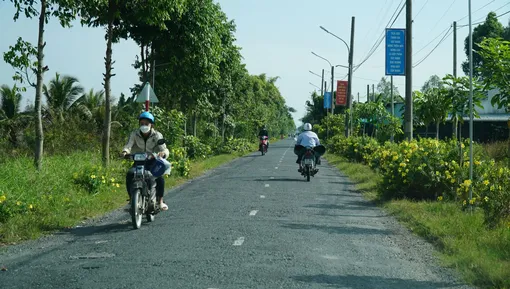 Đảm bảo an toàn cho người tham gia giao thông