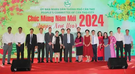 Mở rộng kết nối quốc tế để đồng hành phát triển