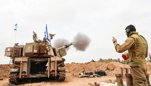 Israel khó đánh bại Hamas