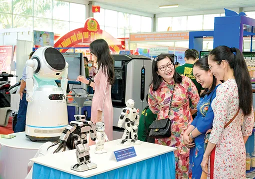 Hoàn thiện, nâng cao năng lực các thành phần trong hệ sinh thái khởi nghiệp đổi mới sáng tạo