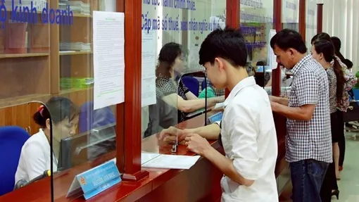 Sửa đổi quy định về thu nộp phí, lệ phí