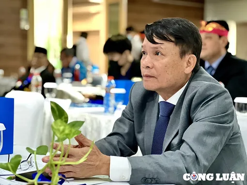 Để các nước ASEAN có chung tầm nhận thức về sự quan trọng của chuyển đổi số báo chí