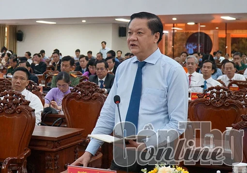 Làm rõ nhiều vấn đề cử tri quan tâm