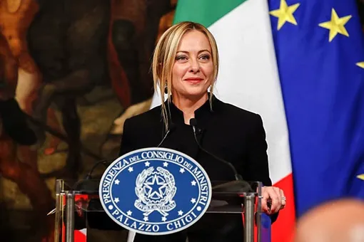 Ý rút khỏi “Vành đai, Con đường”