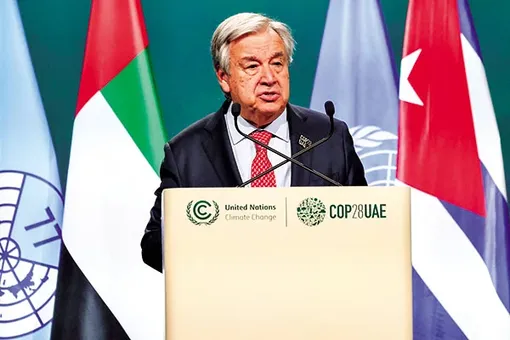 Tổng Thư ký LHQ “chọc giận” Israel