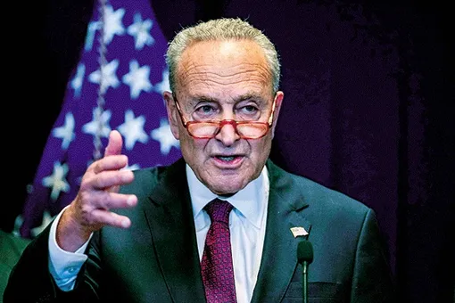 Thượng viện Mỹ bác dự luật viện trợ khẩn cấp cho Ukraine và Israel