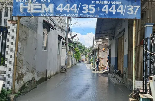 Nhiều công trình góp phần chỉnh trang đô thị, đảm bảo an toàn giao thông