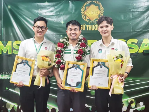 Bác sĩ Thạch Sa Mết: Đại sứ thương hiệu của Bệnh viện Mắt Sài Gòn Cần Thơ